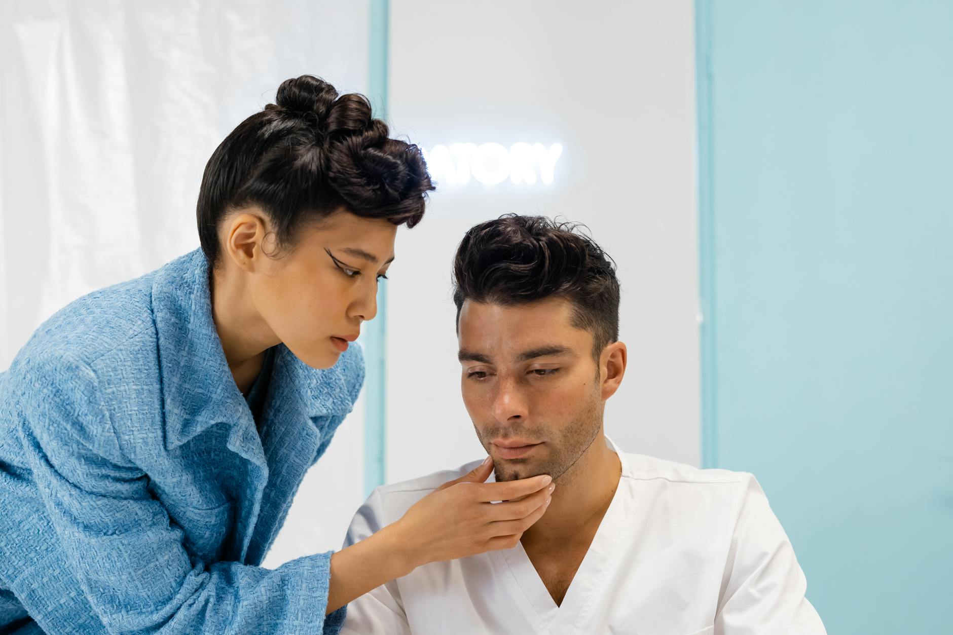 clinic patient service workflow and healthcare communication